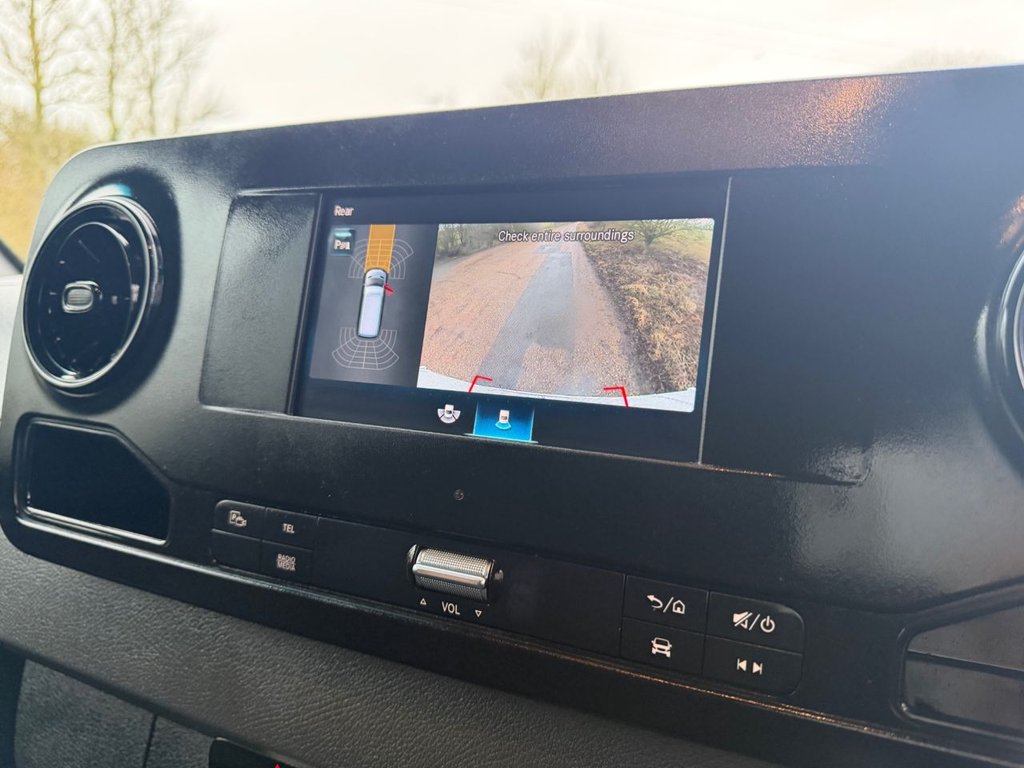 Used Mercedes-Benz Sprinter 2021 for sale - 76973491: Photo 11