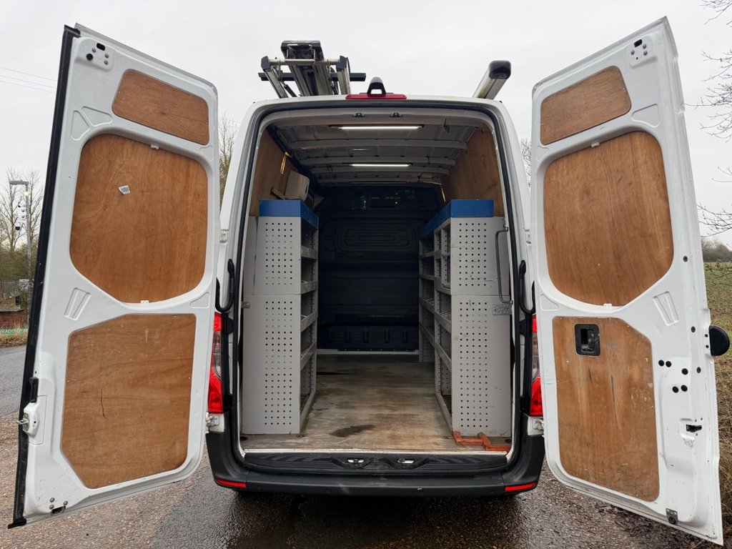 Used Mercedes-Benz Sprinter 2021 for sale - 76973491: Photo 14