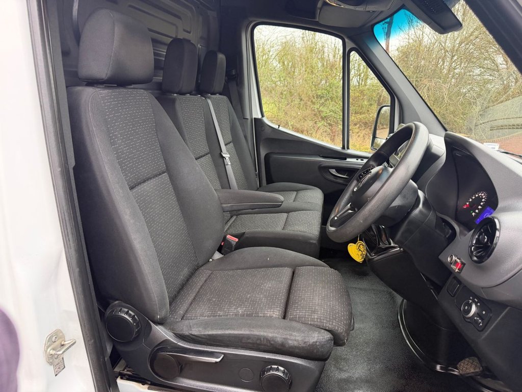 Used Mercedes-Benz Sprinter 2021 for sale - 76973491: Photo 16
