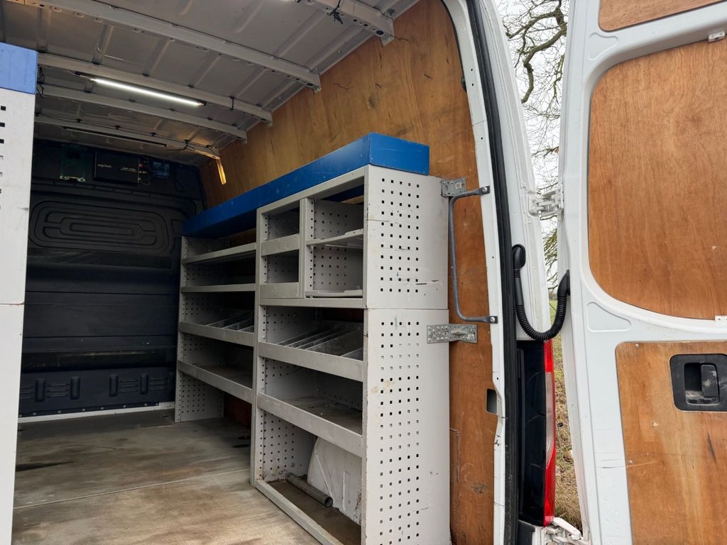 Used Mercedes-Benz Sprinter 2021 for sale - 76973491: Photo 18