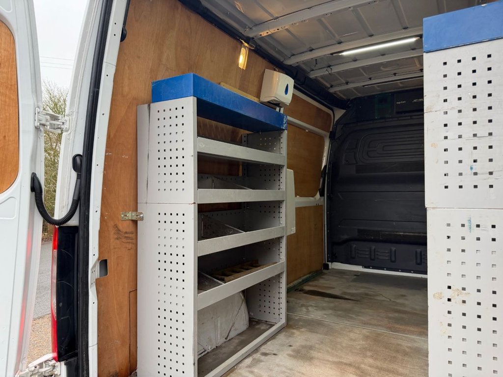 Used Mercedes-Benz Sprinter 2021 for sale - 76973491: Photo 19