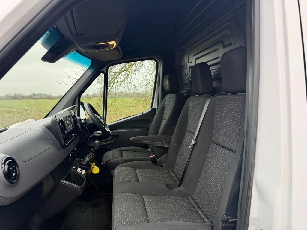 Used Mercedes-Benz Sprinter 2021 for sale - 76973491: Photo 20