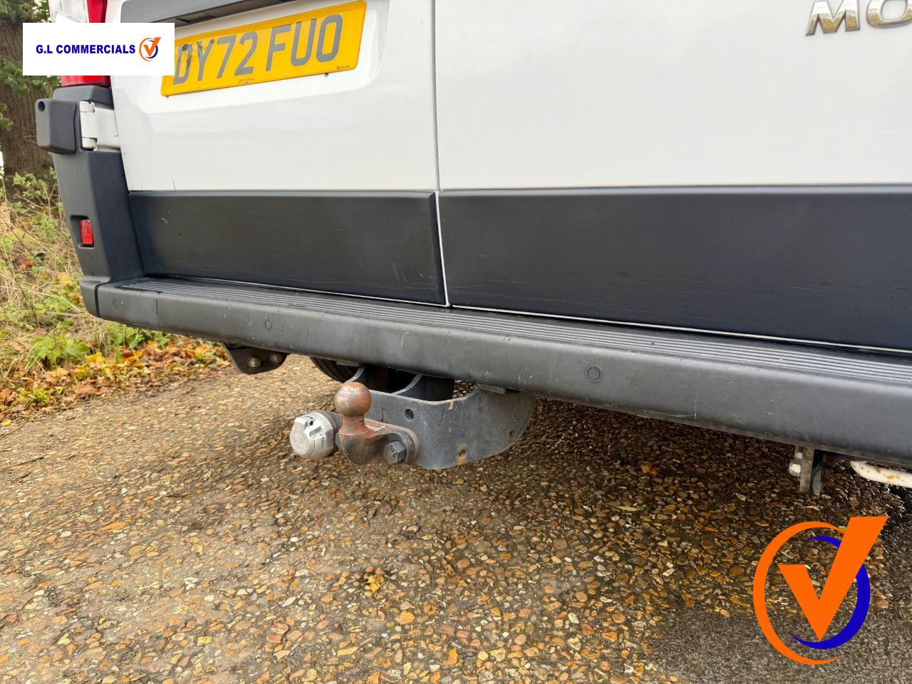 Used Vauxhall Movano 2022 for sale - 77950940: Photo 10