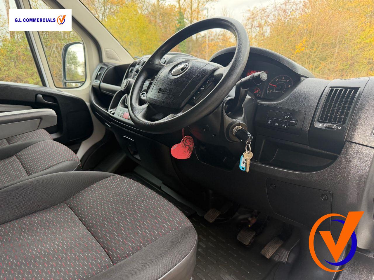 Used Vauxhall Movano 2022 for sale - 77950940: Photo 19