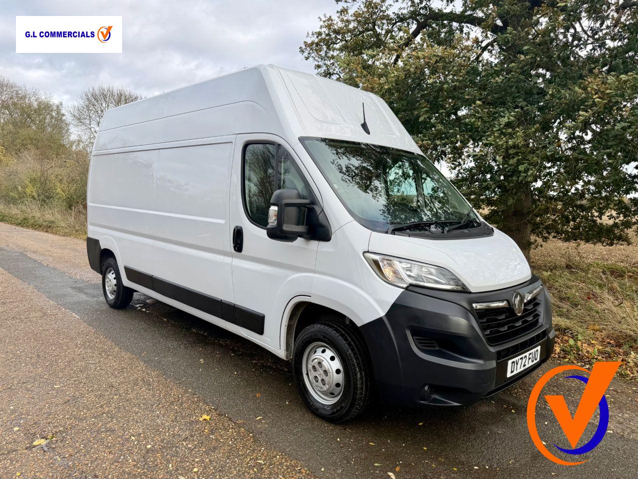 Used Vauxhall Movano 2022 for sale - 77950940: Photo 6