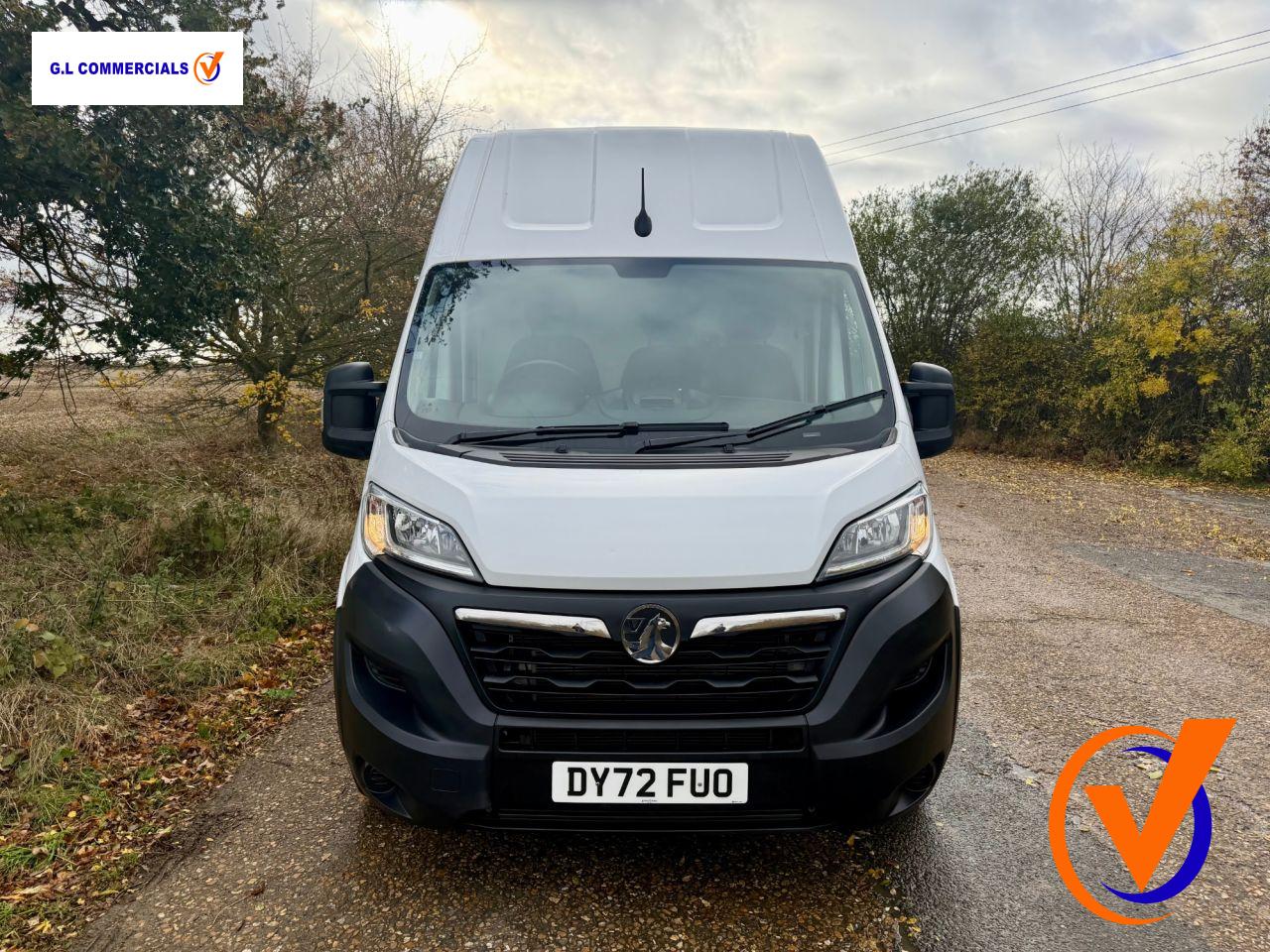 Used Vauxhall Movano 2022 for sale - 77950940: Photo 9