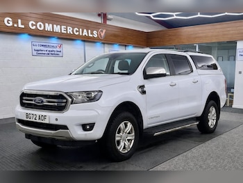 Ford Ranger feature image