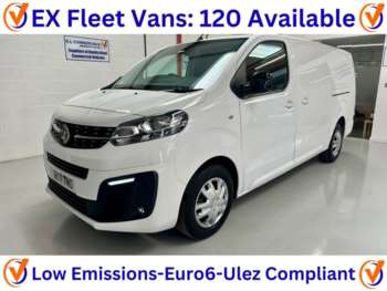Used Vauxhall Vivaro 2022 for sale - 74156488: Photo