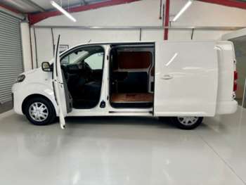 Used Vauxhall Vivaro 2022 for sale - 74156488: Photo