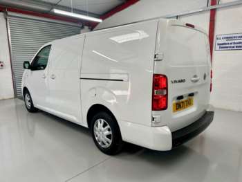 Used Vauxhall Vivaro 2022 for sale - 74156488: Photo