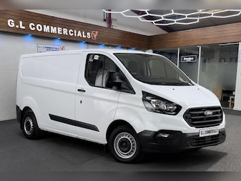 Used Ford Transit Custom 2023 for sale - 78716504: Photo