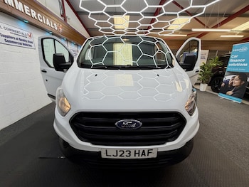 Used Ford Transit Custom 2023 for sale - 78716504: Photo