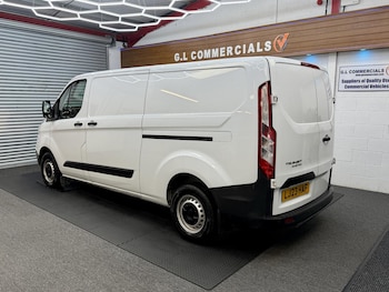 Used Ford Transit Custom 2023 for sale - 78716504: Photo