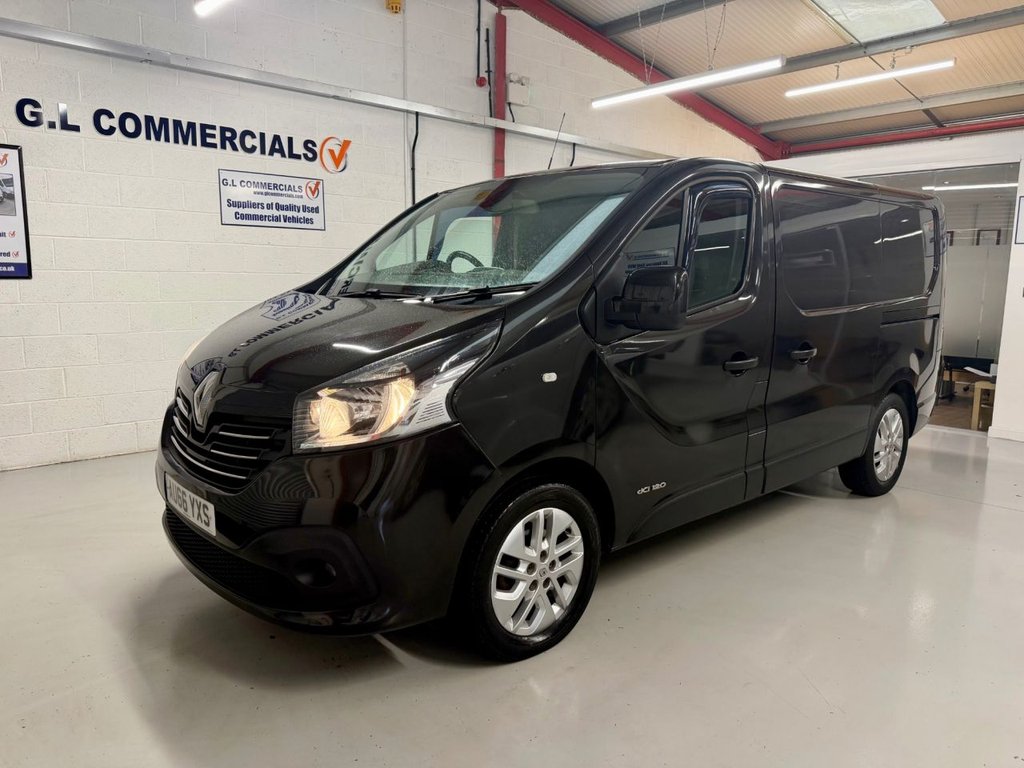 Used Renault Trafic 2016 for sale - 76406162: Photo 1
