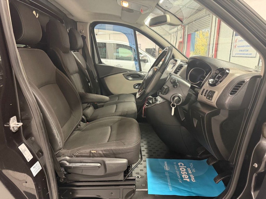 Used Renault Trafic 2016 for sale - 76406162: Photo 17