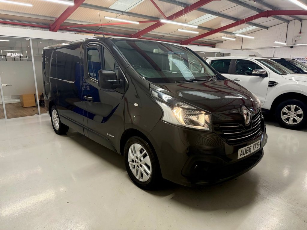 Used Renault Trafic 2016 for sale - 76406162: Photo 2