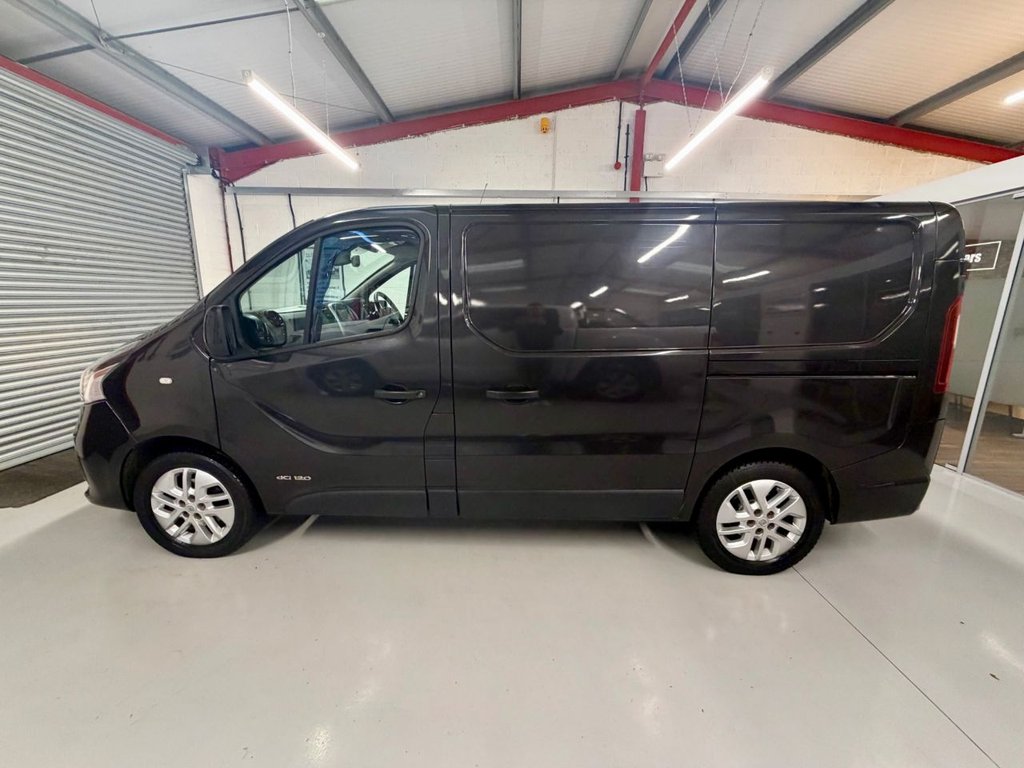 Used Renault Trafic 2016 for sale - 76406162: Photo 3