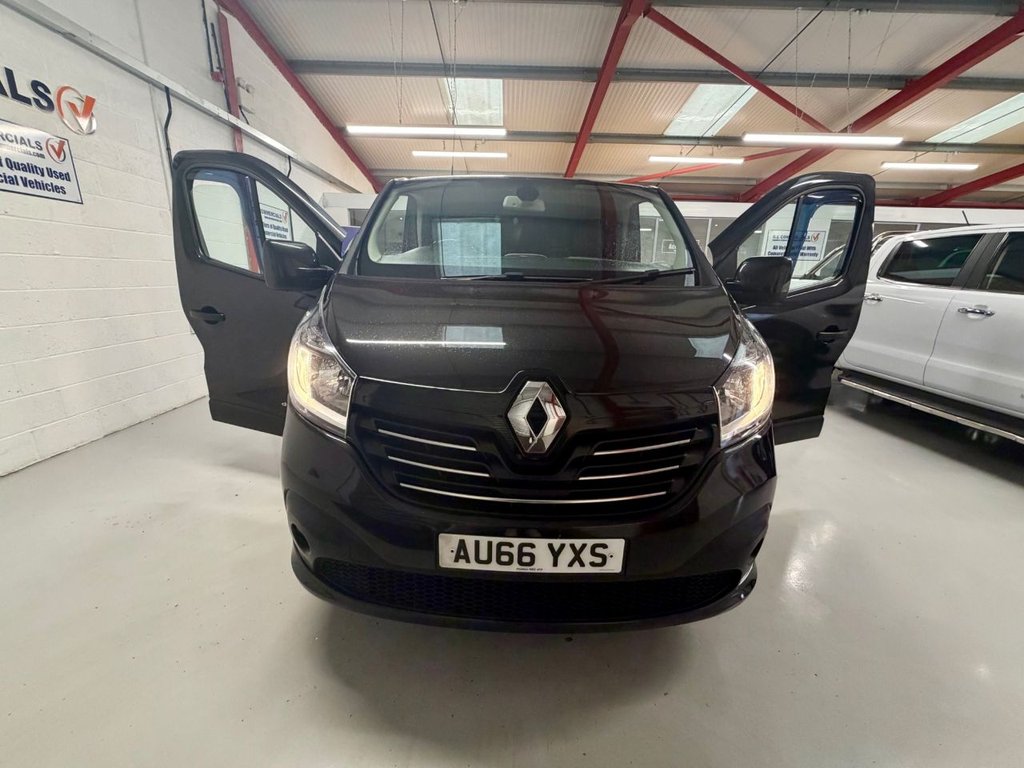 Used Renault Trafic 2016 for sale - 76406162: Photo 4