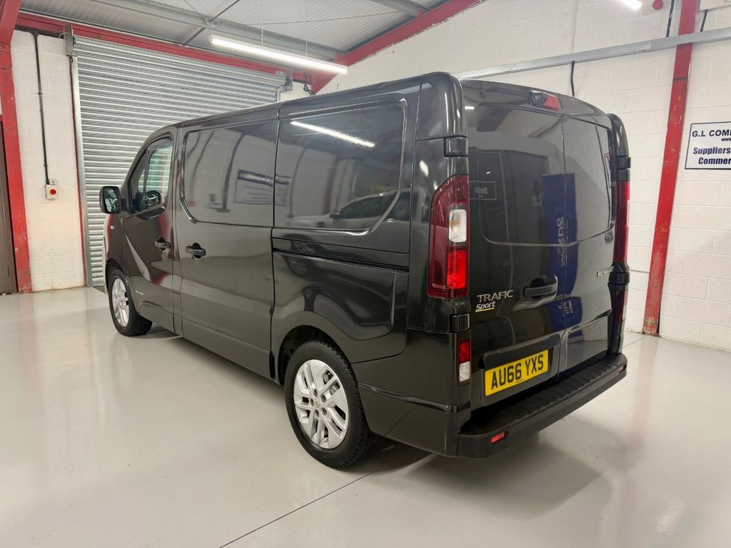 Used Renault Trafic 2016 for sale - 76406162: Photo 7