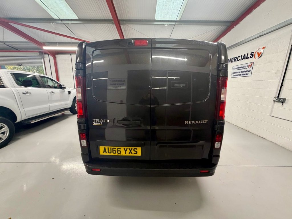 Used Renault Trafic 2016 for sale - 76406162: Photo 8