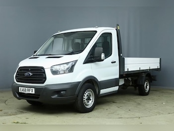 Ford Transit feature image