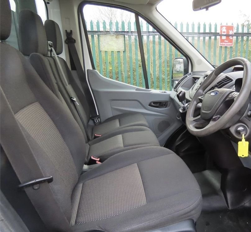 Used Ford Transit 2018 for sale - 77121969: Photo 5