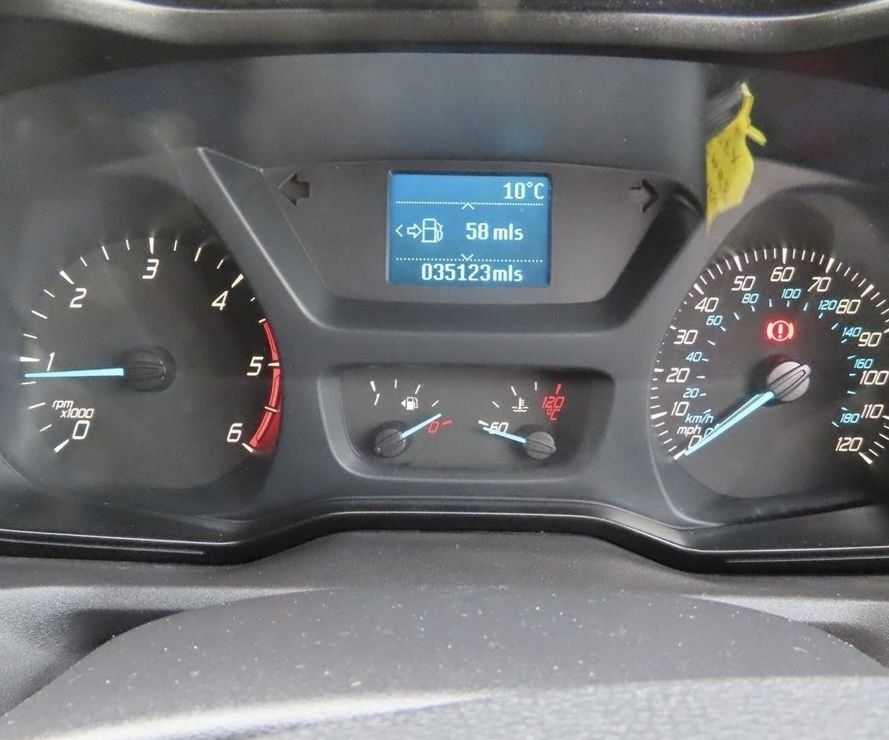 Used Ford Transit 2018 for sale - 77121969: Photo 7