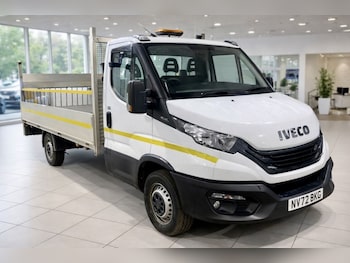 Iveco Daily feature image