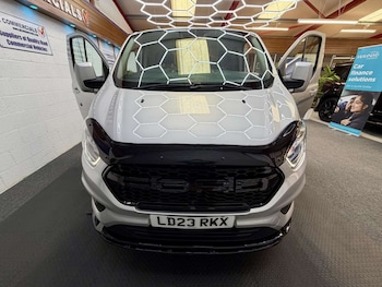 Used Ford Transit Custom 2023 for sale - 79456363: Photo