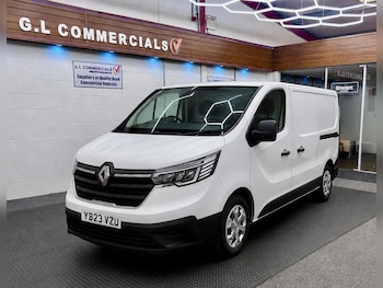 Used Renault Trafic 2023 for sale - 79369036: Photo