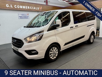 Used Ford Transit Custom 2023 for sale - 78885753: Photo