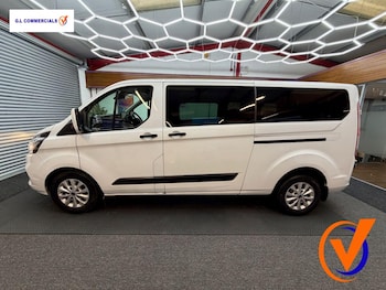 Used Ford Transit Custom 2023 for sale - 78885753: Photo