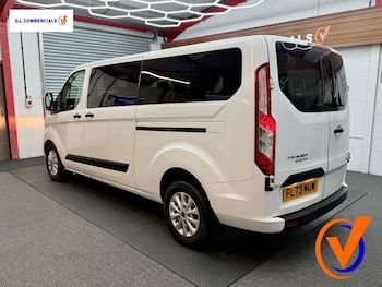 Used Ford Transit Custom 2023 for sale - 78885753: Photo