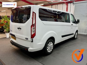 Used Ford Transit Custom 2023 for sale - 78885753: Photo