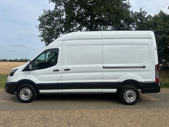 Ford Transit feature image