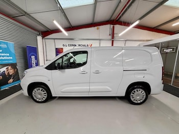 Used Vauxhall Combo 2023 for sale - 78286722: Photo