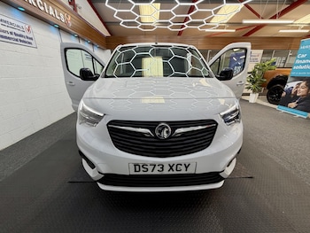 Used Vauxhall Combo 2023 for sale - 78286722: Photo