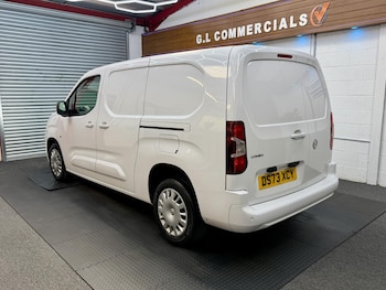 Used Vauxhall Combo 2023 for sale - 78286722: Photo