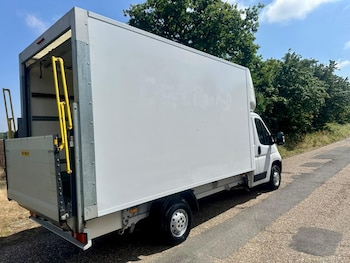 Used Peugeot Boxer 2023 for sale - 78736655: Photo