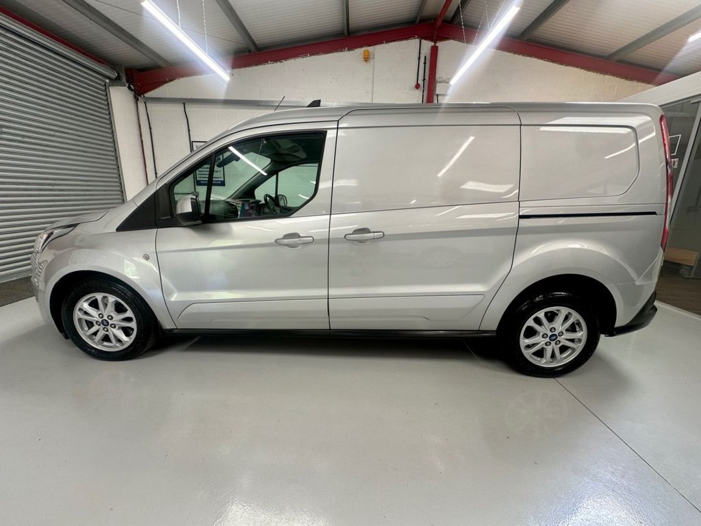 Used Ford Transit Connect 2022 for sale - 76333733: Photo 1