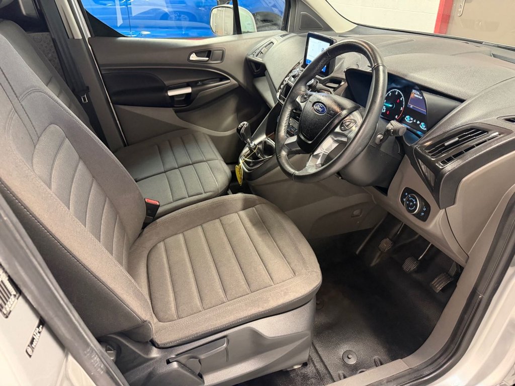 Used Ford Transit Connect 2022 for sale - 76333733: Photo 17