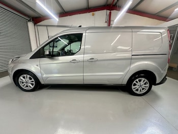 Ford - Transit Connect