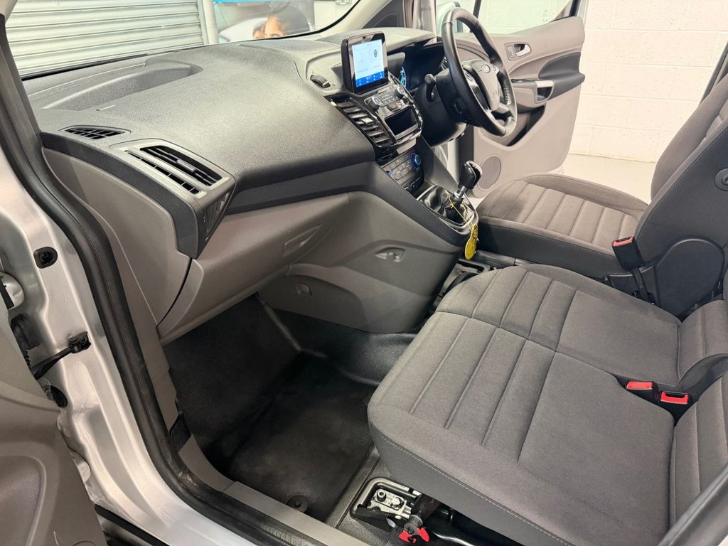 Used Ford Transit Connect 2022 for sale - 76333733: Photo 20
