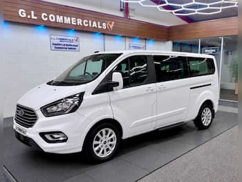 Used Ford Tourneo Custom 2023 for sale - 79812993: Photo