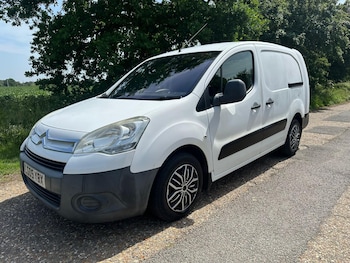 Used Citroen Berlingo 2009 for sale - 78736646: Photo