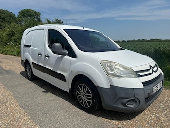 Used Citroen Berlingo 2009 for sale - 78736646: Photo