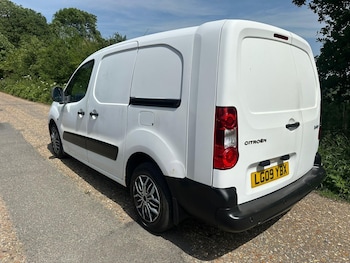 Used Citroen Berlingo 2009 for sale - 78736646: Photo