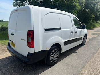 Used Citroen Berlingo 2009 for sale - 78736646: Photo