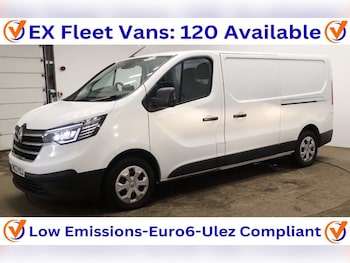 Used Renault Trafic 2023 for sale - 76923494: Photo