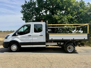 Used Ford Transit 2023 for sale - 79461043: Photo